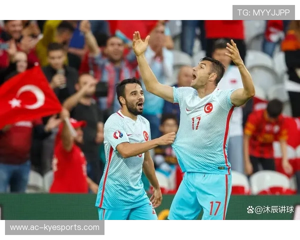 土耳其队取得欧洲杯正赛资格，实力引人注目，土耳其队欧洲杯预赛小组赛成